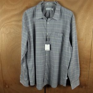 Calvin Klein Men's Button Down Shirt